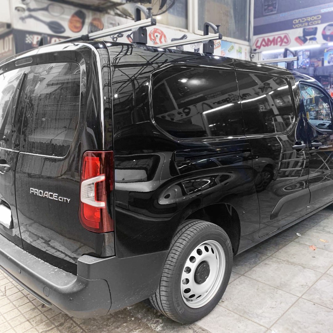Φωτογραφία προϊόντος: ΚΙΤ ΜΠΑΡΕΣ ΓΙΑ TOYOTA PROACE 2016+ ΜΕ ΕΠΑΓΓΕΛΜΑΤΙΚΕΣ ΜΠΑΡΕΣ ΑΛΟΥΜΙΝΙΟΥ MENABO (8430/MB X 3 - FIX603FP X 3)