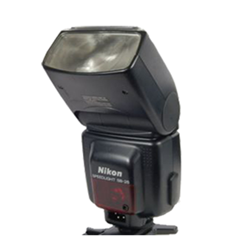 Φωτογραφία προϊόντος: Nikon Speedlite SB-25 (Μεταχειρισμένο)