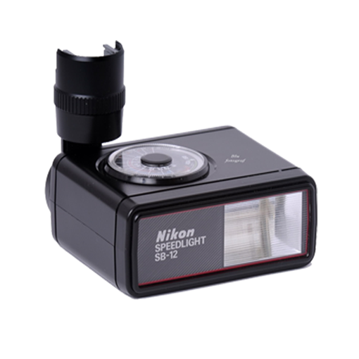 Φωτογραφία προϊόντος: Nikon SB 12 (Used)