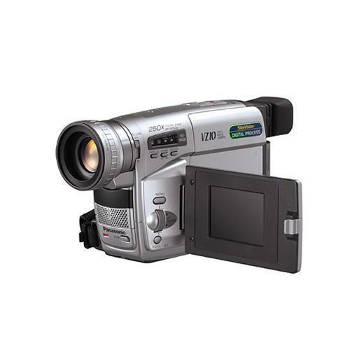 Φωτογραφία προϊόντος: Panasonic VZ10 Κάμερα VHS-C (Μεταχειρισμένη)