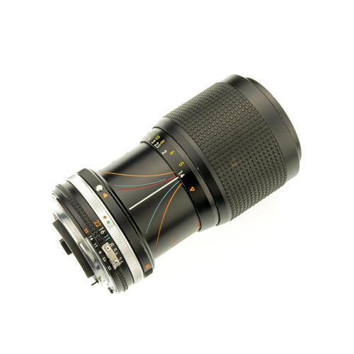 Φωτογραφία προϊόντος: Nikon 35-105mm f/3,5-4,5 Χειροκίνητης εστίασης (Μεταχειρισμένος)