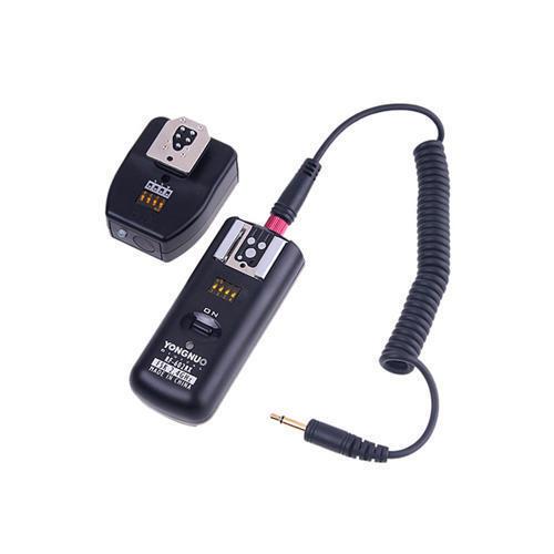 Φωτογραφία προϊόντος: Yongnuo RF-602C Wireless Flash Trigger Set για επιλεγμένες Canon κάμερες
