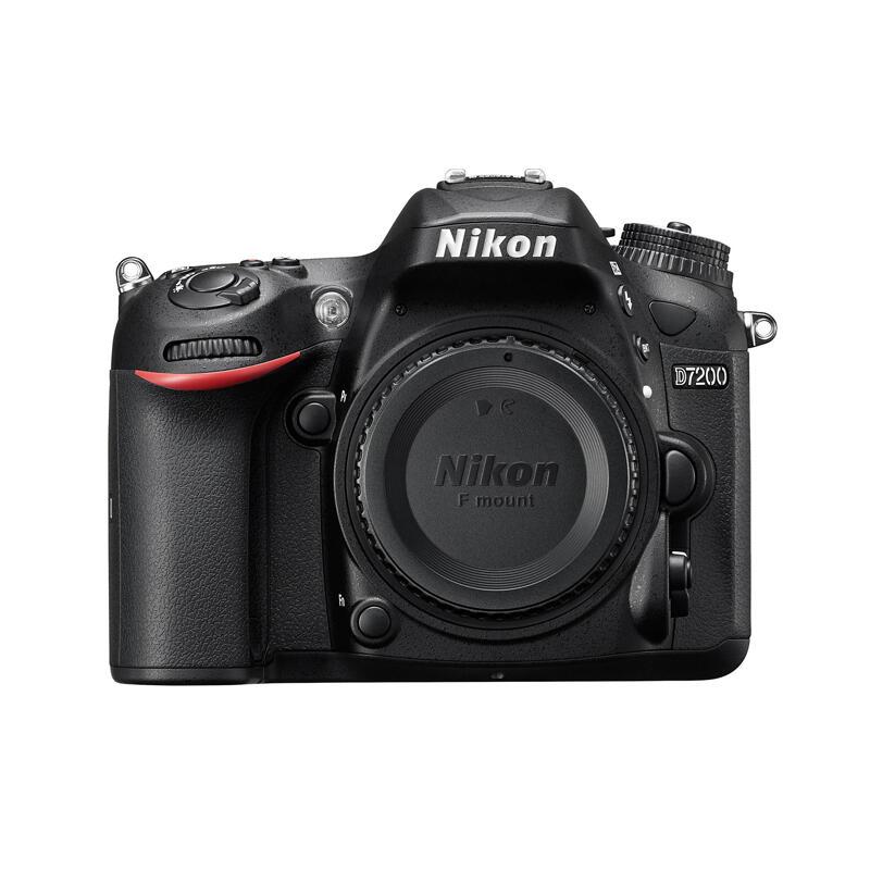 Φωτογραφία προϊόντος: Nikon D7200 Body (Μεταχειρισμένη)