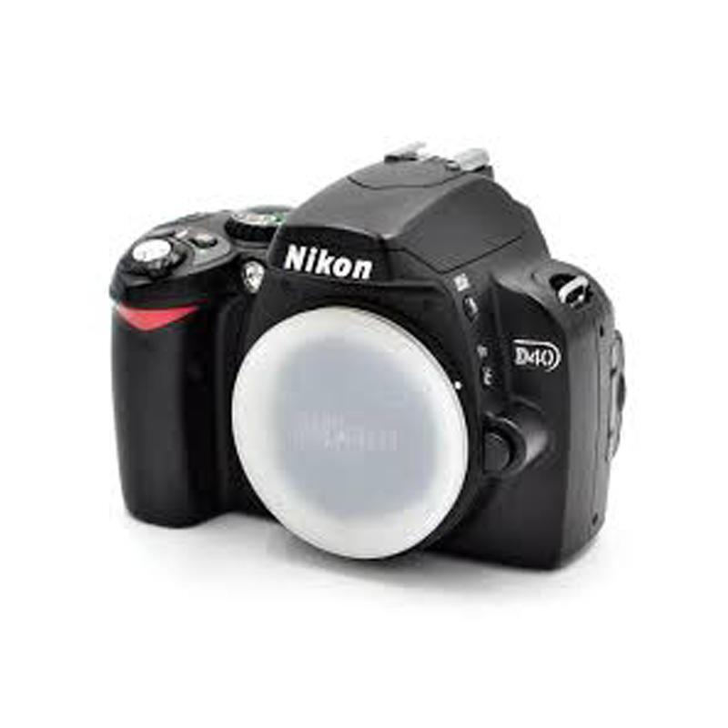 Φωτογραφία προϊόντος: Nikon D40 Body (μεταχειρισμένη)