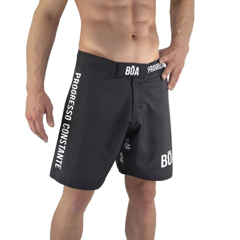Φωτογραφία προϊόντος: Boa Estilo De Vida FightShorts Μαύρο