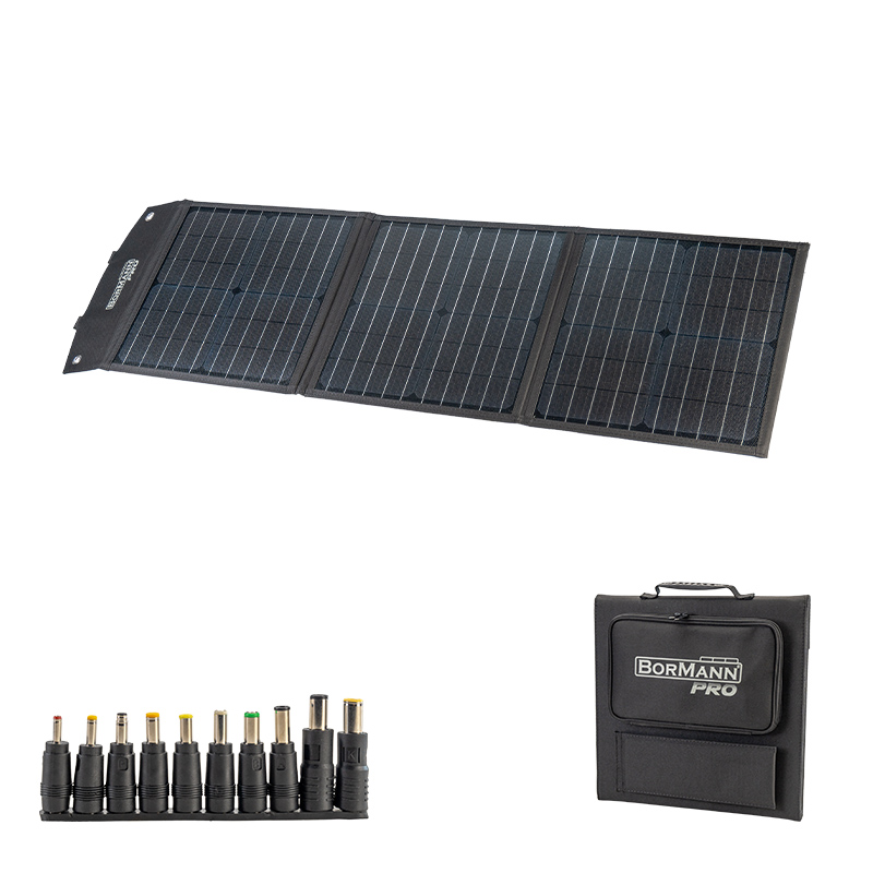 Φωτογραφία προϊόντος: Ηλιακό Panel 60W Για Power Station BORMANN Pro BBC5010 B ΡCC5011 065555