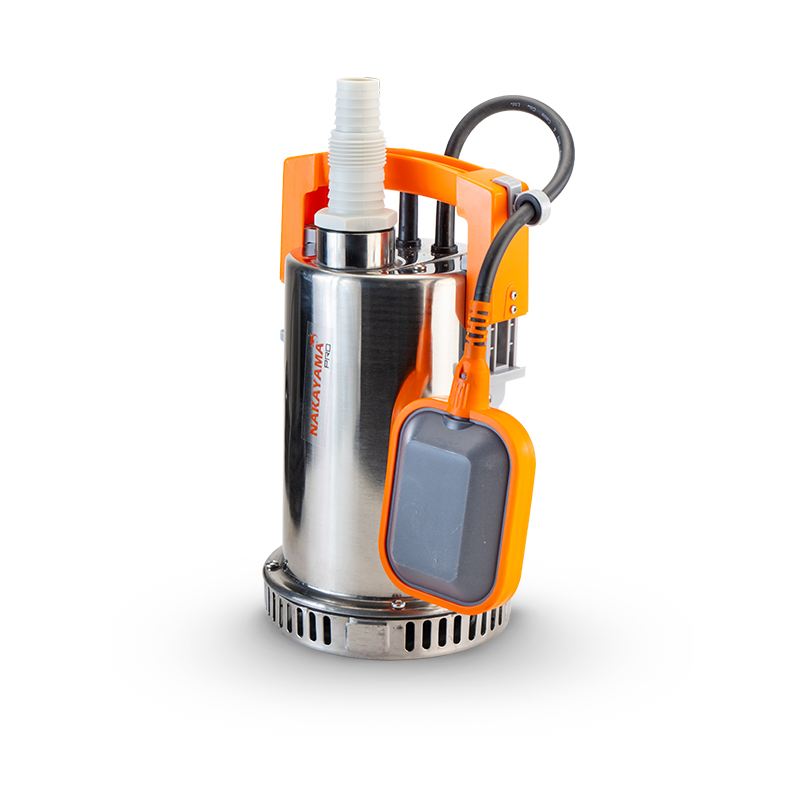Φωτογραφία προϊόντος: Αντλία Όμβριων Inox 550W NAKAYAMA Pro NP1050 019909