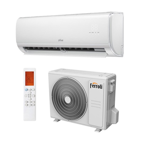 Φωτογραφία προϊόντος: Ferroli Giada Mono Κλιματιστικό Inverter 18000 BTU A++/A+ με WiFi