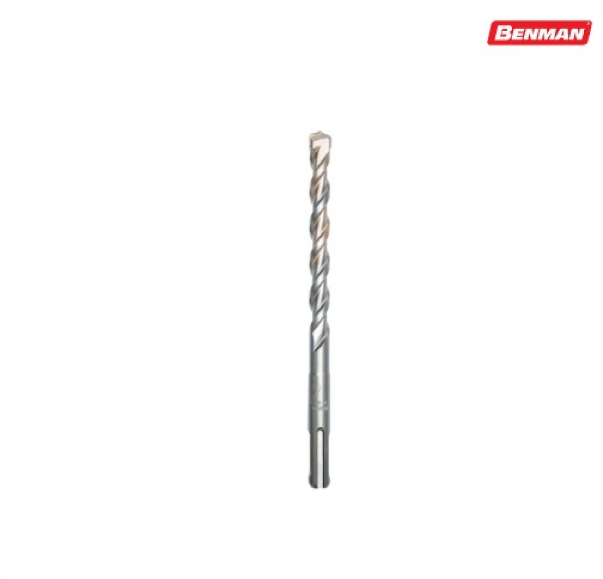 Φωτογραφία προϊόντος: Τρυπάνι SDS Plus 8mm, μήκος 210mm BENMAN (74413)