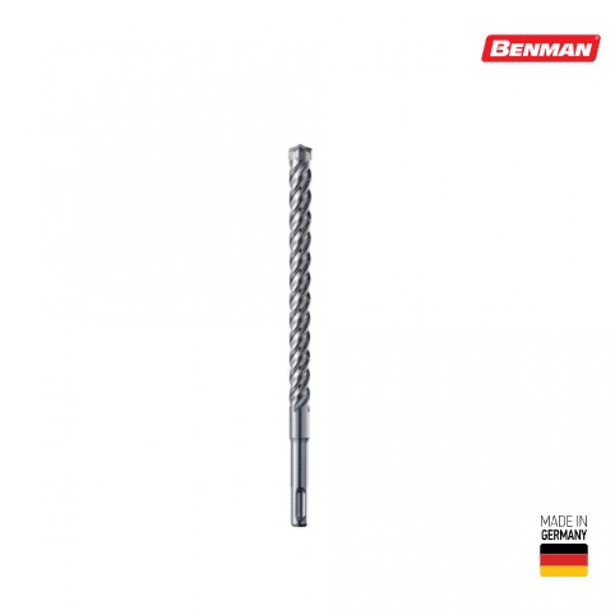 Φωτογραφία προϊόντος: Τρυπάνι SDS-PLUS 8x315mm BENMAN (74762)