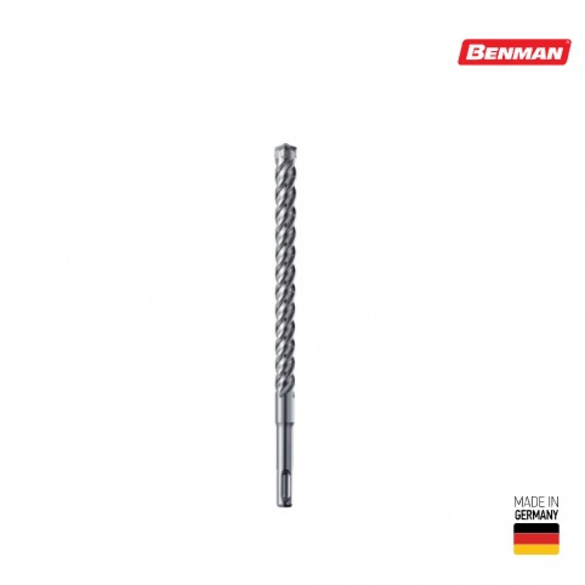 Φωτογραφία προϊόντος: ΤΡΥΠΑΝΙ SDS PLUS 6mm x 315mm BENMAN (74756)