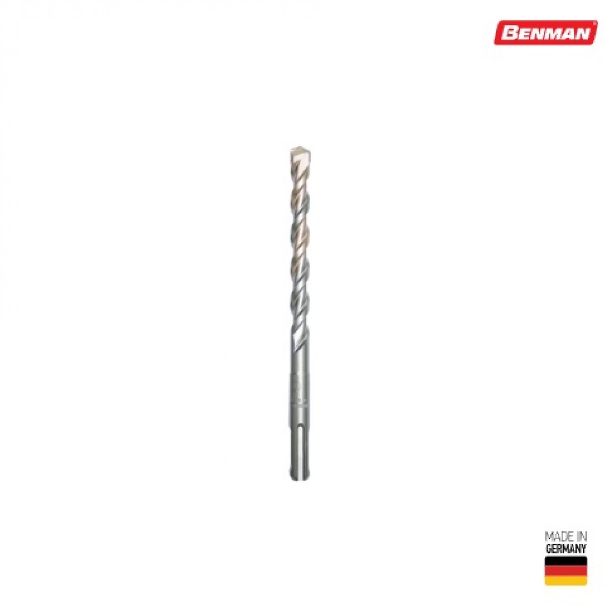 Φωτογραφία προϊόντος: ΤΡΥΠΑΝΙ SDS PLUS 14x600mm BENMAN (74438)
