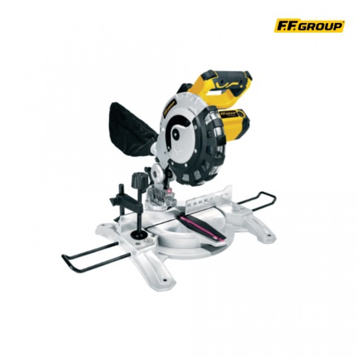 Φωτογραφία προϊόντος: ΦΑΛΤΣΟΠΡΙΟΝΟ TMS 210 PLUS LASER 1450W F.F. GROUP (46042)