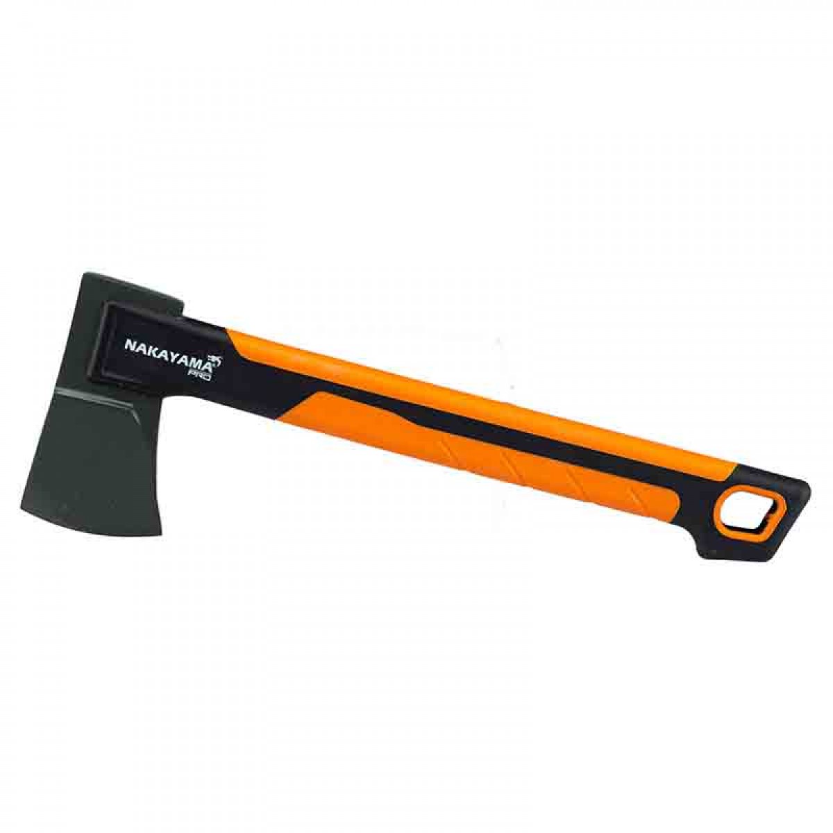 Φωτογραφία προϊόντος: Τσεκούρι NAKAYAMA PRO με λαβή fiberglass 650gr (BSA1050)