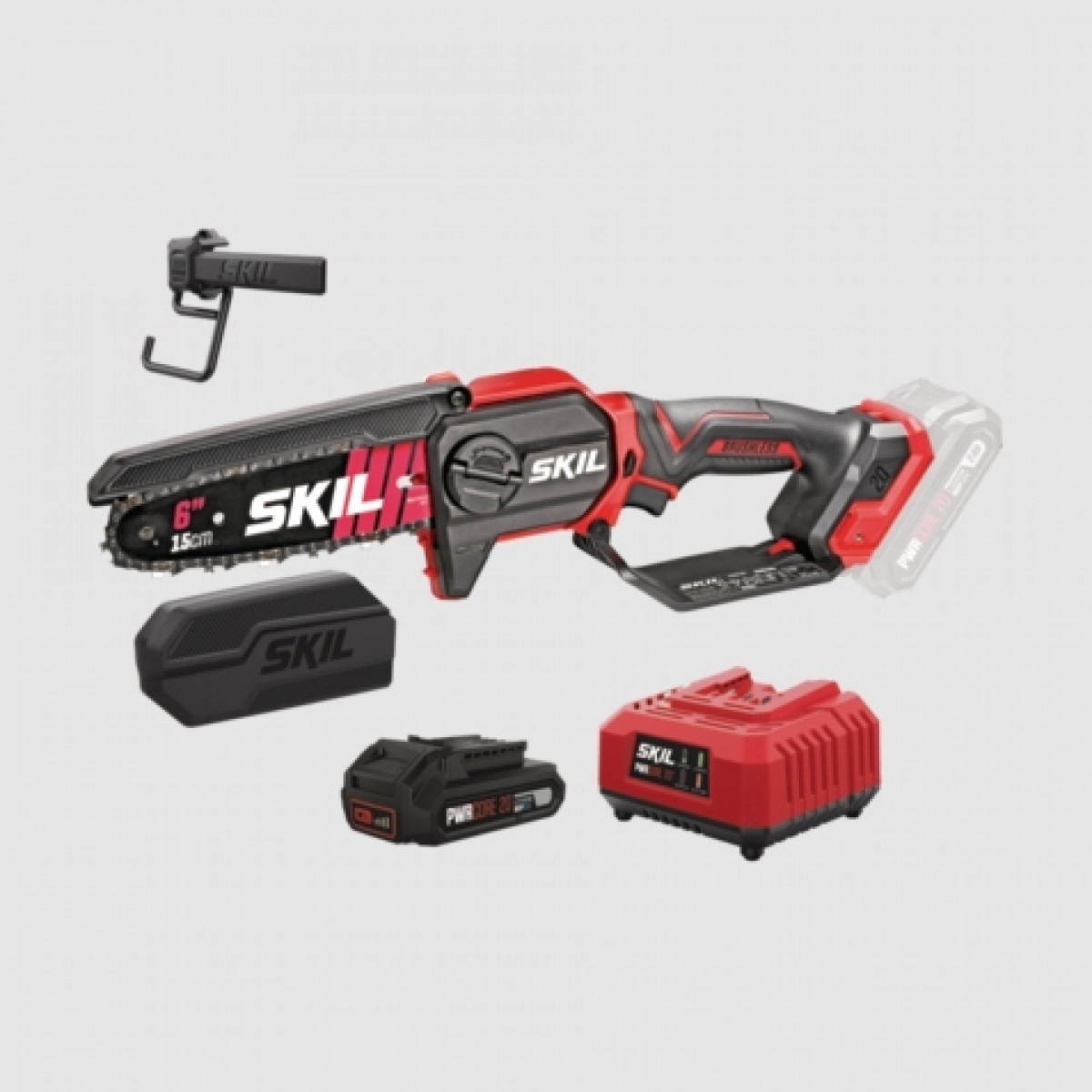 Φωτογραφία προϊόντος: SKIL 0512 CA & 3110 AA ΚΛΑΔΕΥΤΙΚΟ ΑΛΥΣΟΠΡΙΟΝΟ ΜΠΑΤΑΡΙΑΣ