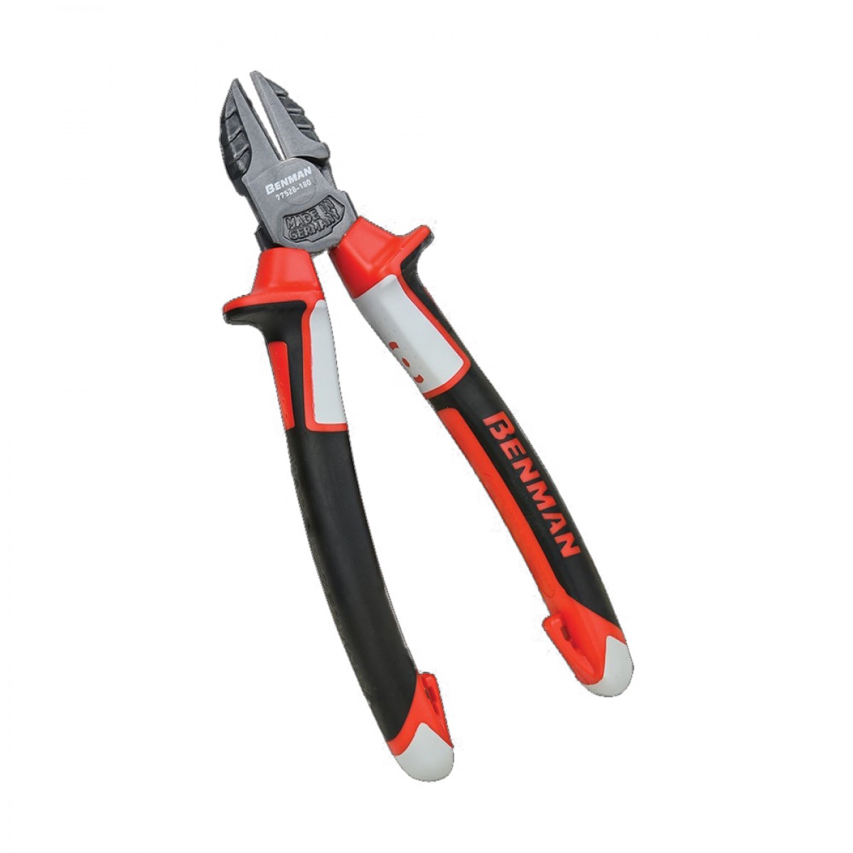 Φωτογραφία προϊόντος: Πλάγιοκοφτης BENMAN Powergrip 160mm (77527)