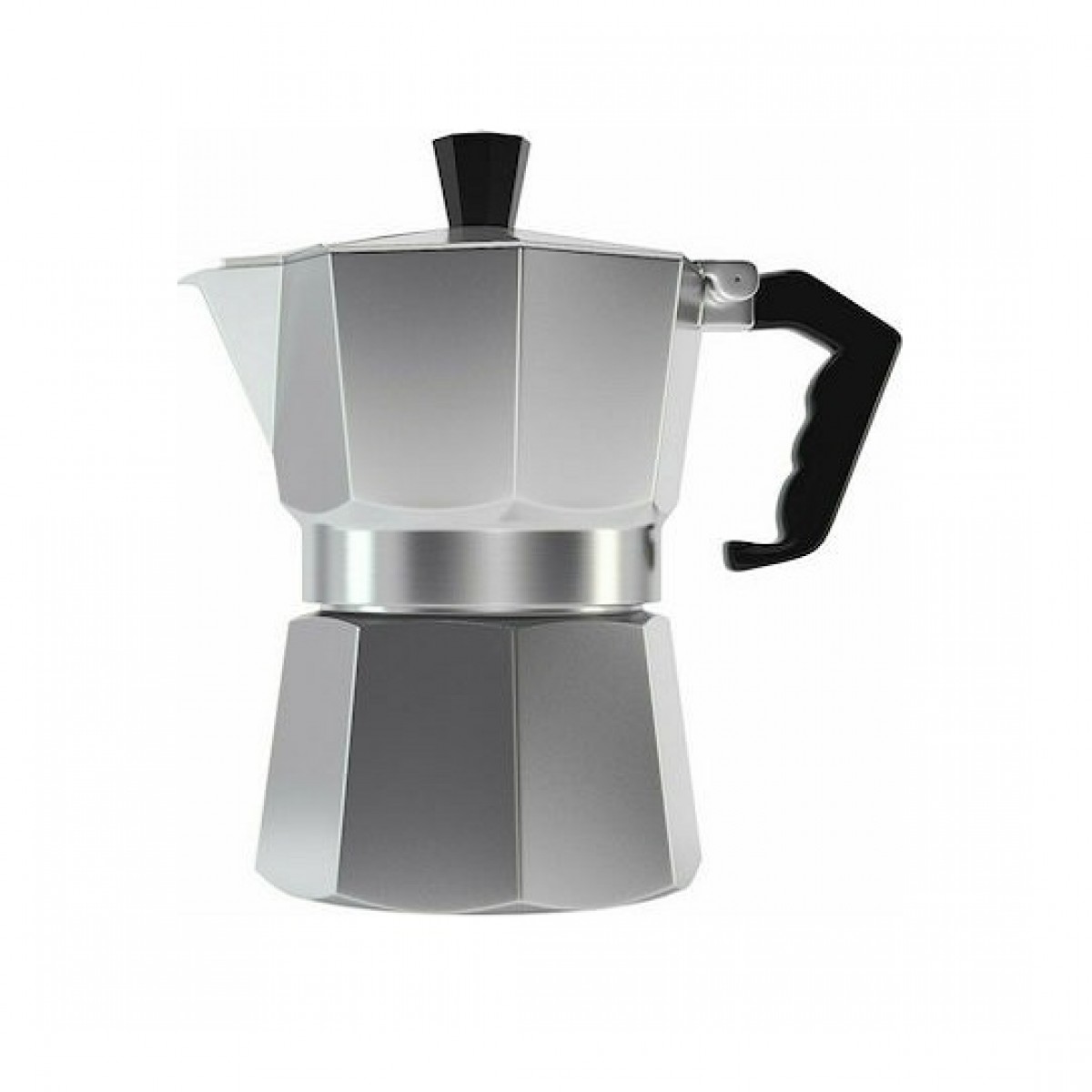 Φωτογραφία προϊόντος: ΜΠΡΙΚΙ ESPRESSO ΑΛΟΥΜΙΝΙΟΥ 1 CUP VIOSARP (017868)