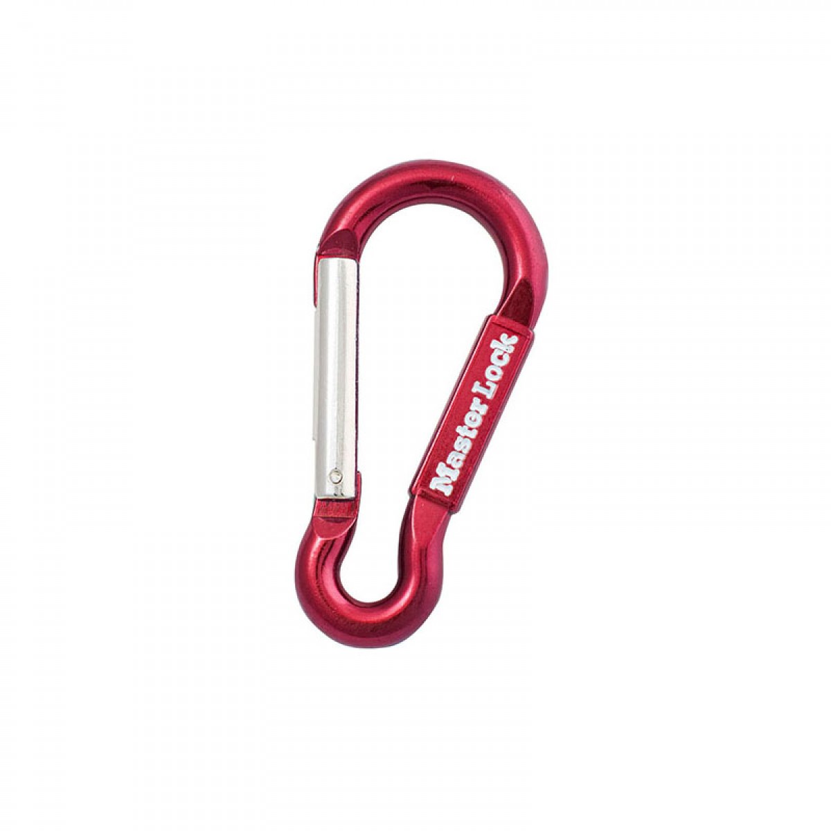 Φωτογραφία προϊόντος: Γάντζος/Carabiner κόκκινο MASTER LOCK 1270CAR-BOWL (127000112)