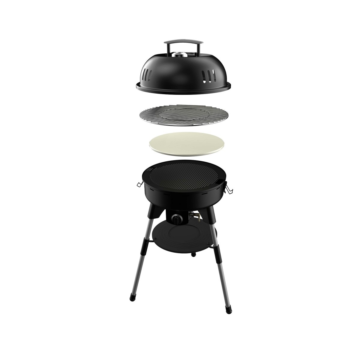 Φωτογραφία προϊόντος: BBQ Υγραερίου THERMOGATZ TGC 01L