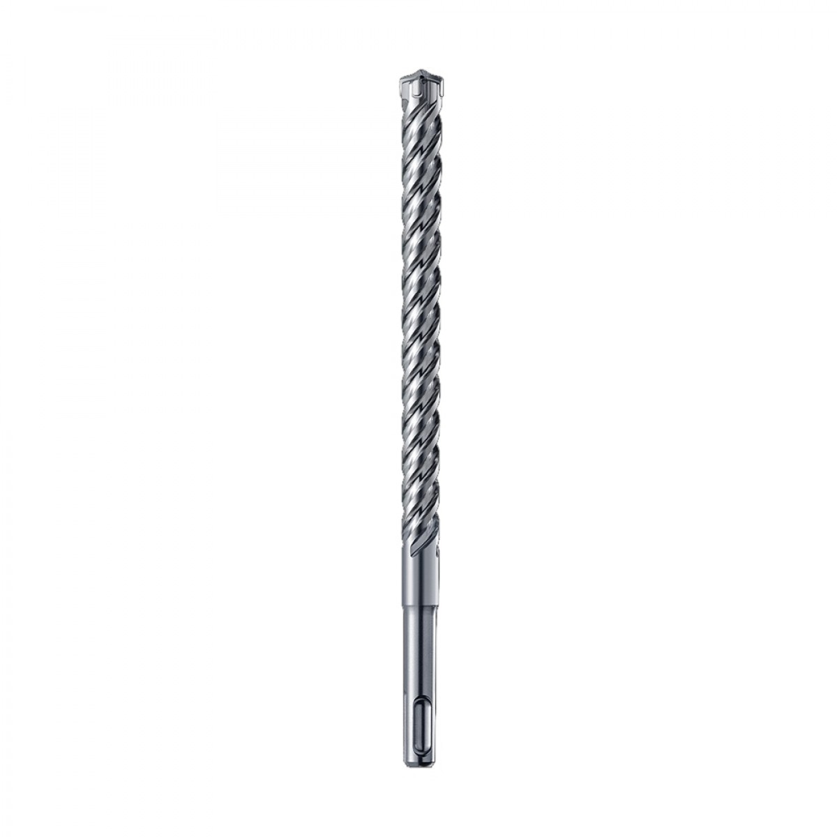 Φωτογραφία προϊόντος: Τρυπάνι SDS-PLUS 4X4 TURBO S BENMAN 6mm x 110mm (74752)