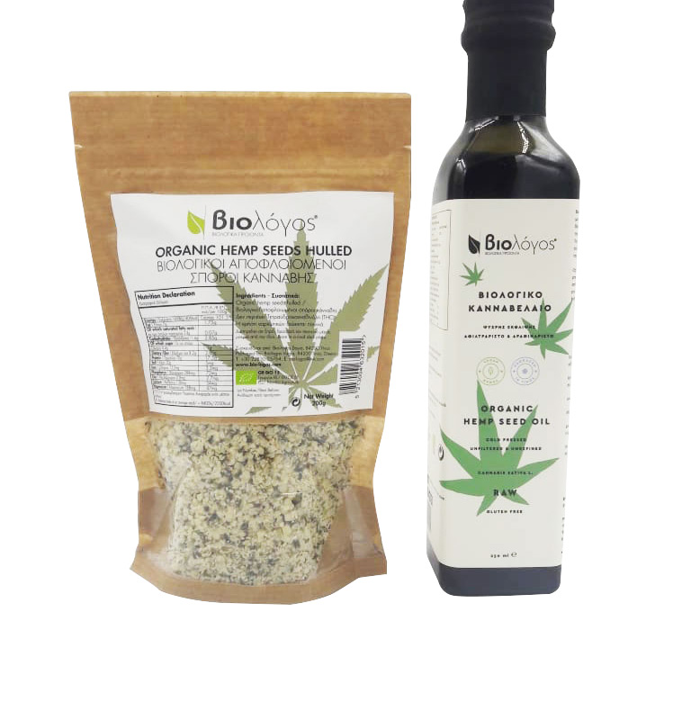 Φωτογραφία προϊόντος: Πακέτο Προσφοράς Salad Pack - Βιολόγος