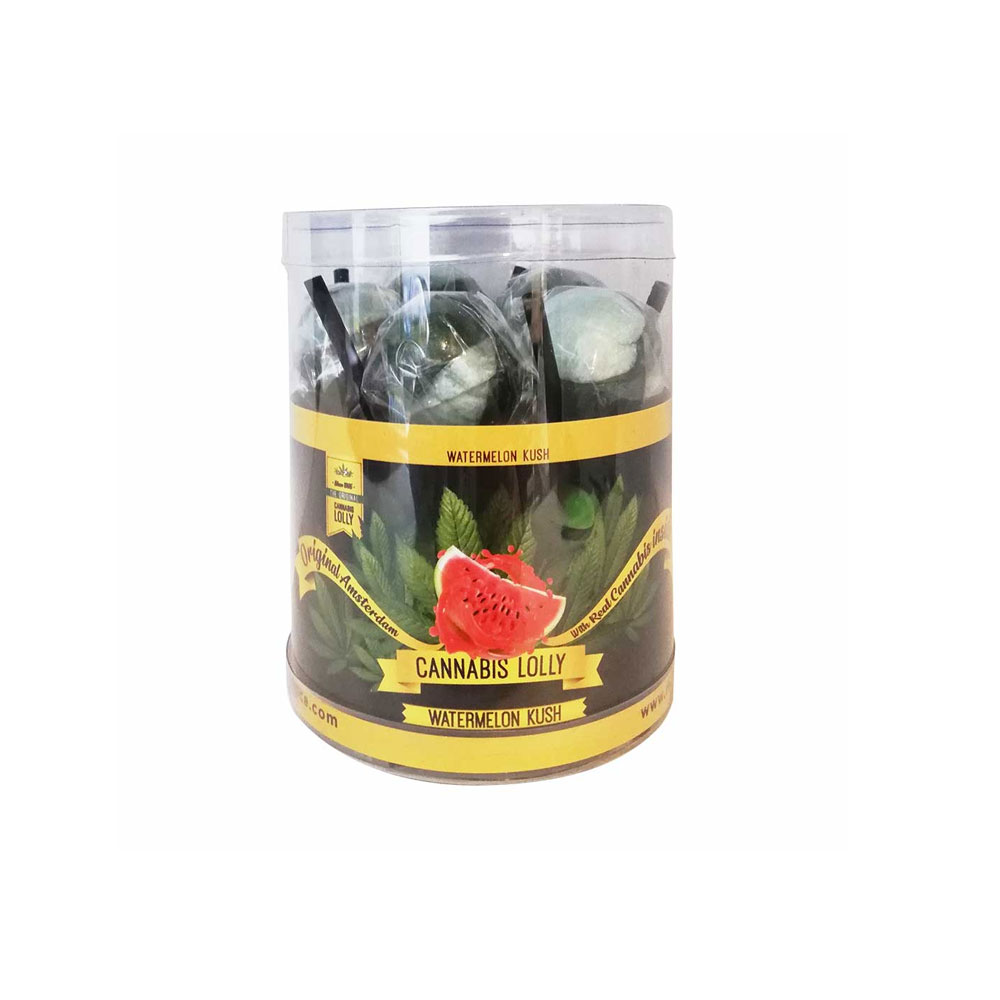 Φωτογραφία προϊόντος: Pops Cannabis Watermelon Haze 18gr (MultiTrance Amsterdam)