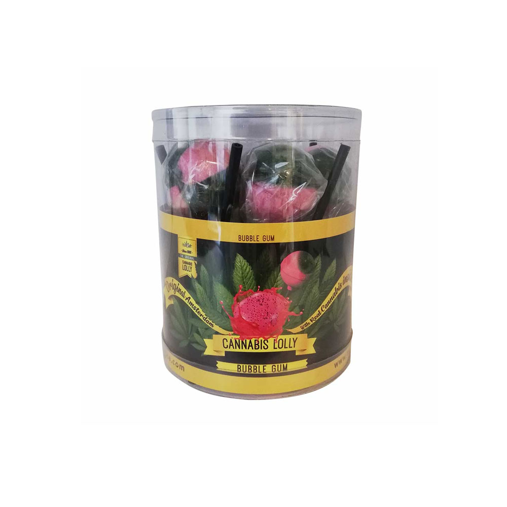 Φωτογραφία προϊόντος: Pops Cannabis Strawberry Haze 18gr (MultiTrance Amsterdam)