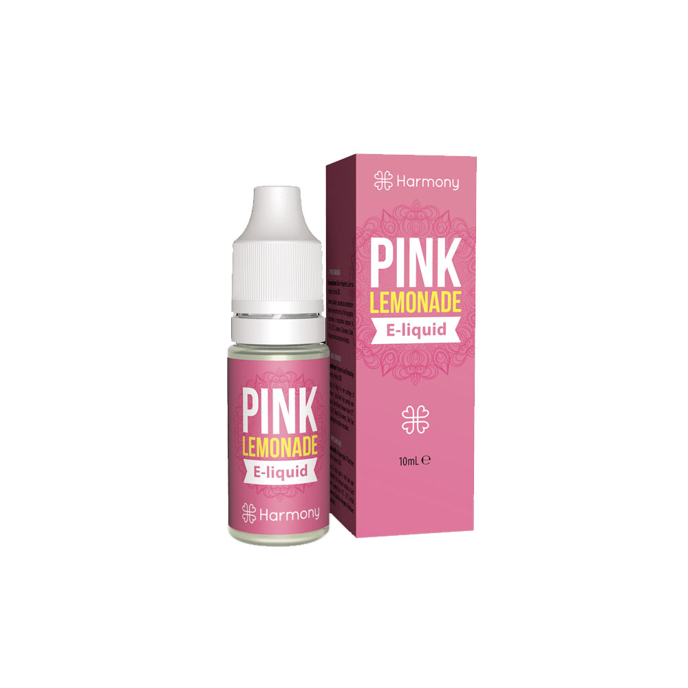 Φωτογραφία προϊόντος: E-LIQUID Pink Lemonade 30/100/300/600MG - HARMONY