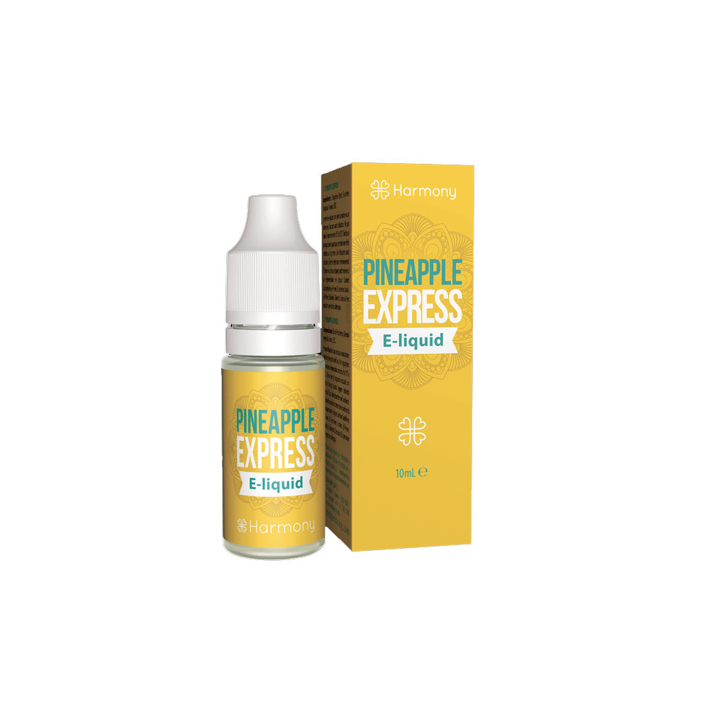 Φωτογραφία προϊόντος: Harmony E-Liquid Ανανάς 30/100/300/600 mg
