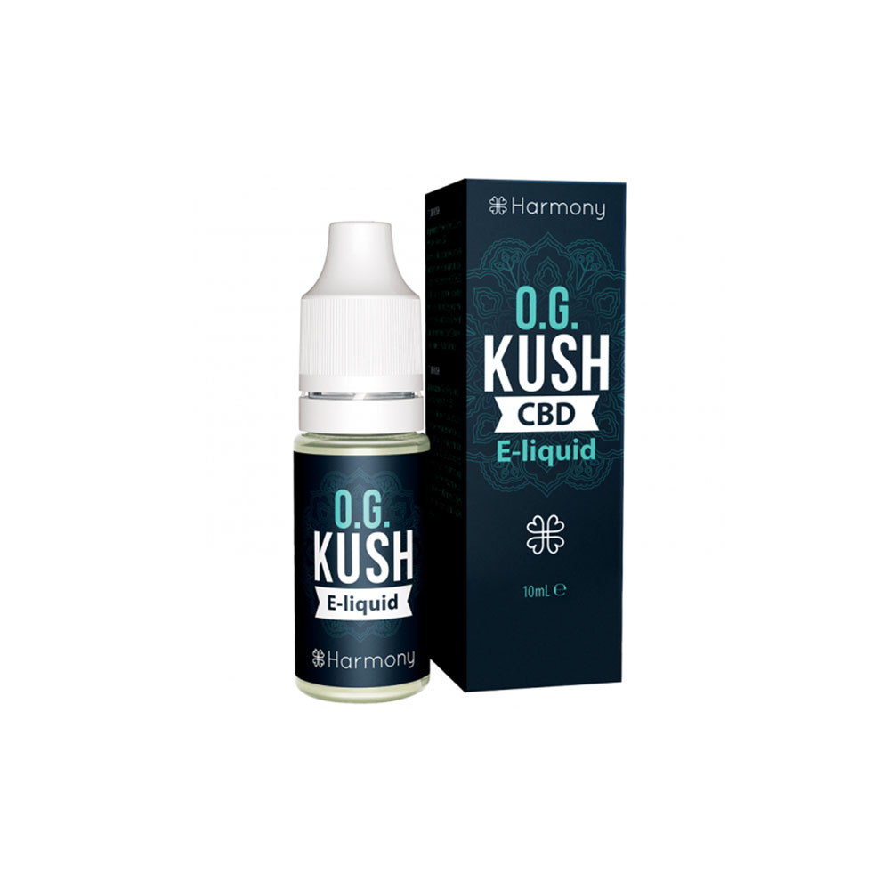 Φωτογραφία προϊόντος: E-LIQUID OG Kush - HARMONY 30/100/300/600MG