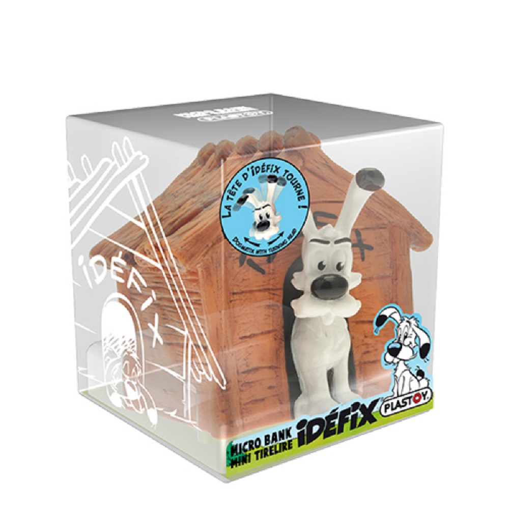 Φωτογραφία προϊόντος: ΚΟΥΜΠΑΡΑΣ IDEFIX S DOGHOUSE (PLA80070)