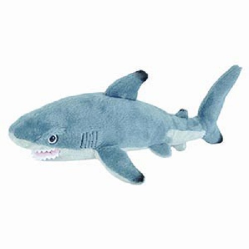 Φωτογραφία προϊόντος: MINI CUDDLEKINS BLACK TIPPED SHARK 25cm – ΚΑΡΧΑΡΙΑΣ KM-22461