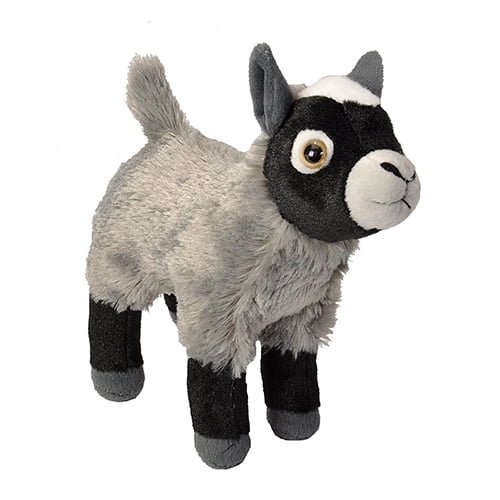 Φωτογραφία προϊόντος: Wild Republic MINI CUDDLEKINS GOAT 20cm (ΚατσίκΑ) KM-18043