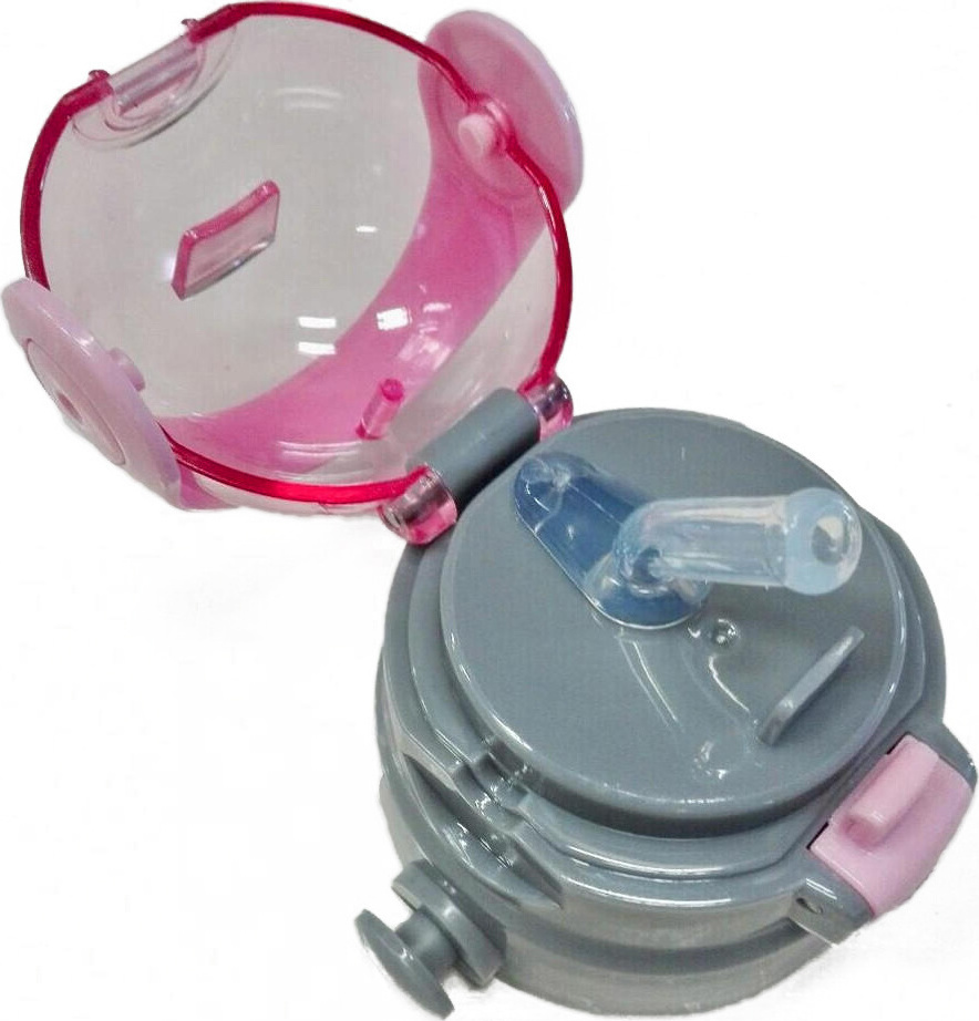 Φωτογραφία προϊόντος: Καπάκι για το νέο kids thermos 400ml (ροζ) Ecolife (33-BO-0105)