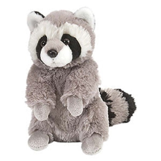 Φωτογραφία προϊόντος: MINI CUDDLEKINS RACCOON 20cm # ΡΑΚΟΥΝ KM-10875