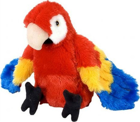 Φωτογραφία προϊόντος: MINI CUDDLEKINS MACAW SCARLET 20cm – ΠΟΡΦΥΡΟΣ ΜΑΚΑΟ KM-12293