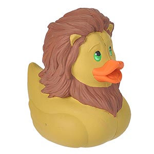 Φωτογραφία προϊόντος: Wild Republic RUBBER DUCK # ΛΙΟΝΤΑΡΙ KM-23202