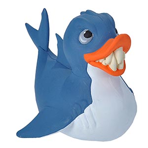 Φωτογραφία προϊόντος: RUBBER DUCK # ΚΑΡΧΑΡΙΑΣ KM-23207