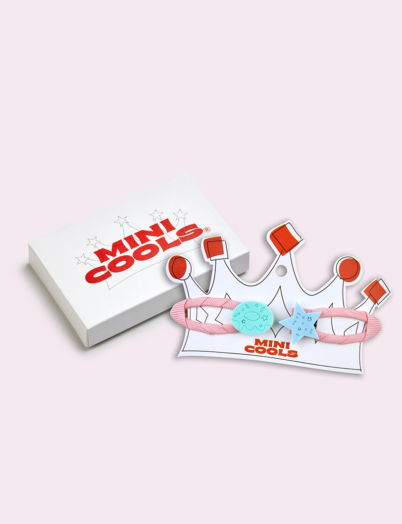 Φωτογραφία προϊόντος: Star Donut Hair Clips – Minicools
