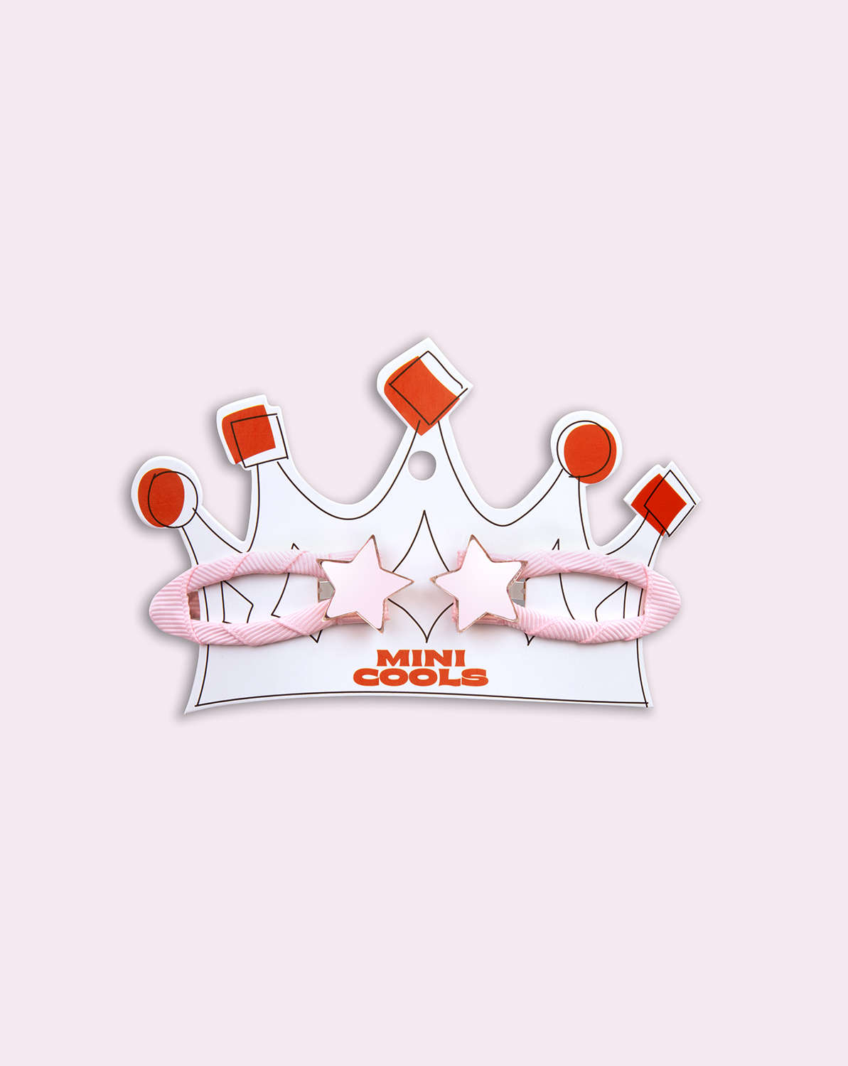 Φωτογραφία προϊόντος: Minicools Ballet Star Hair Clips