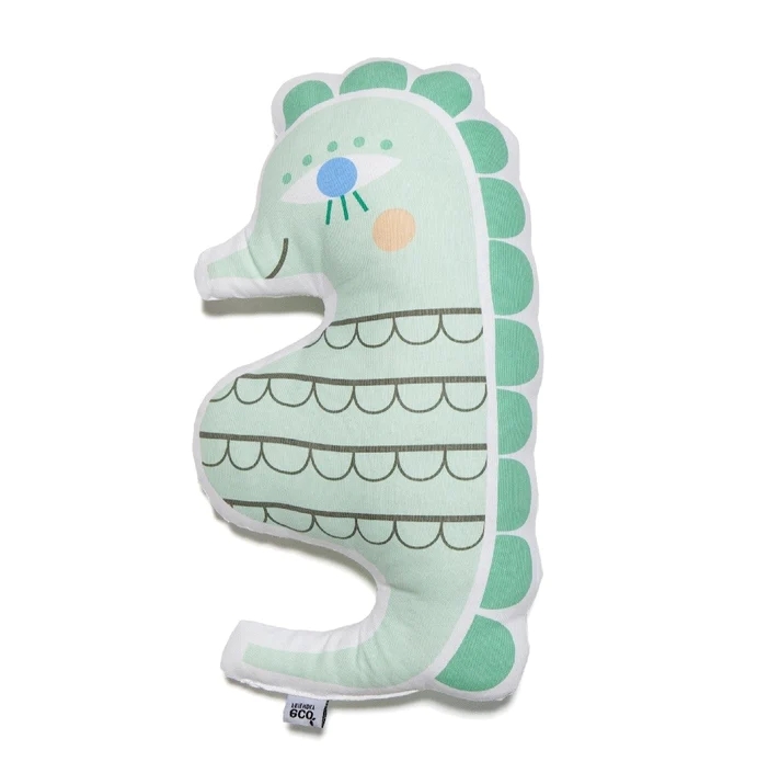 Φωτογραφία προϊόντος: Petit Monkey – Μαξιλάρι Seahorse 40 cm
