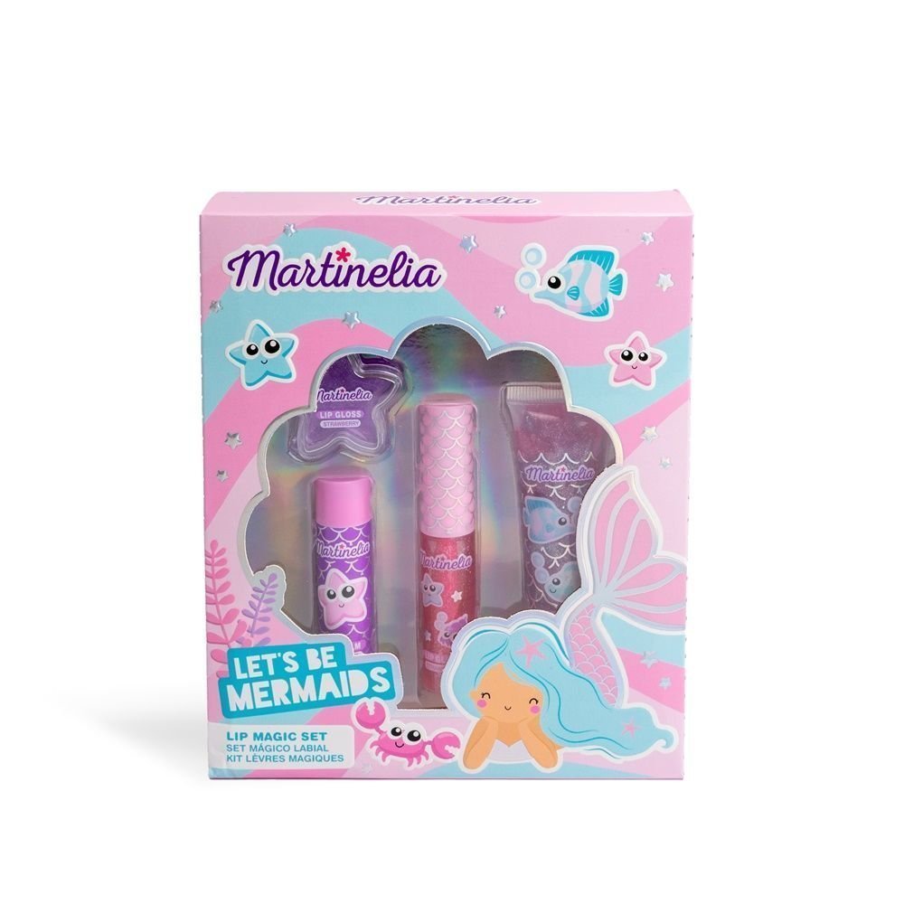 Φωτογραφία προϊόντος: Martinelia Let’s Be Mermaids Lip Magic Set (LM-85443)