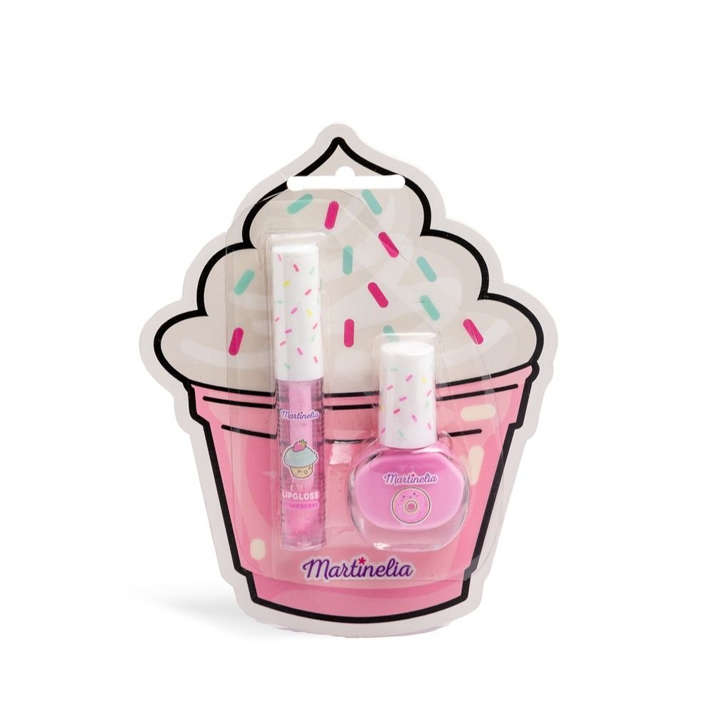 Φωτογραφία προϊόντος: Martinelia Yummy Sweet Treats Glam Set (LM-85456)