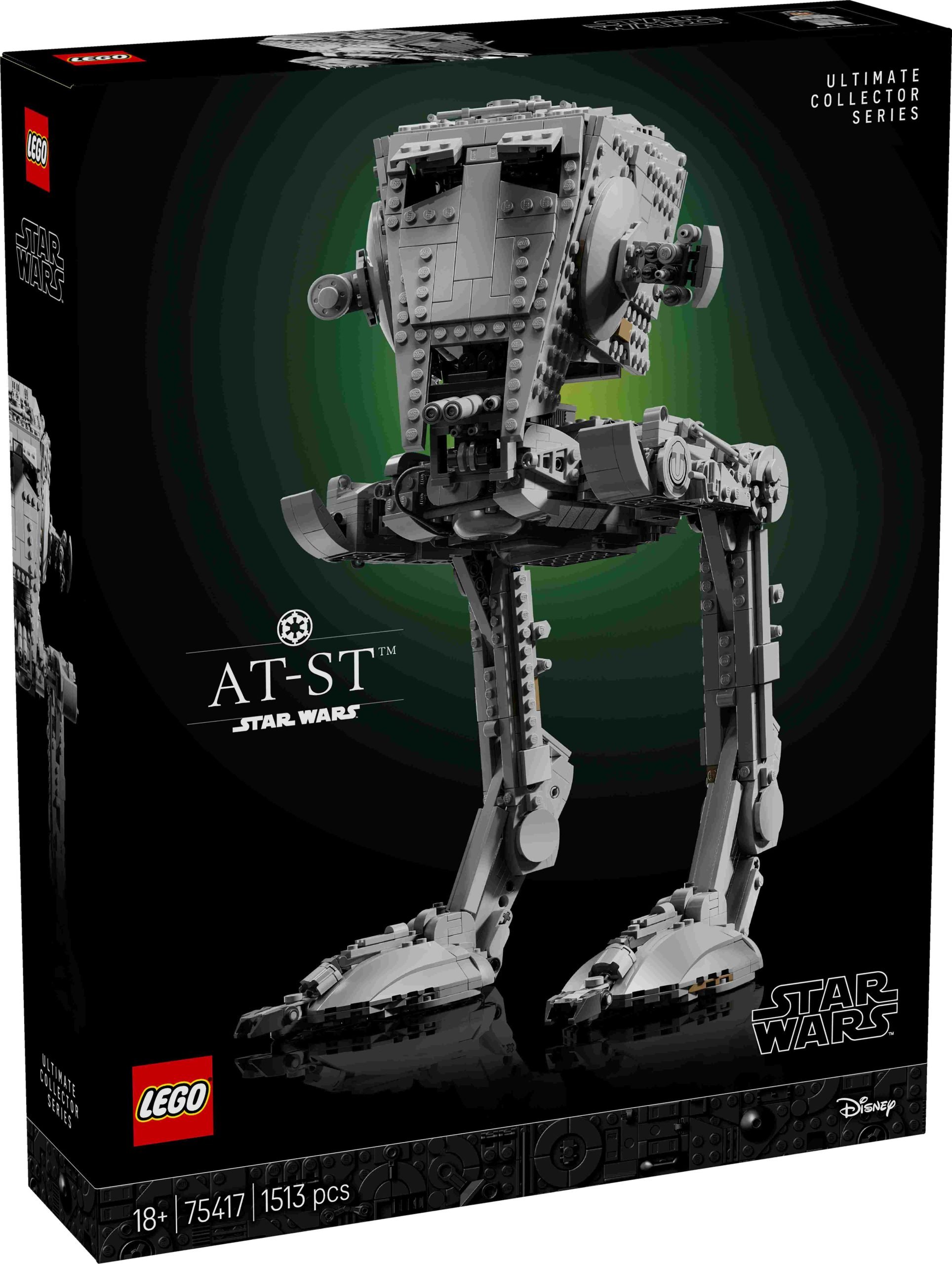 Φωτογραφία προϊόντος: Lego Star Wars AT-ST™ Walker (75417)