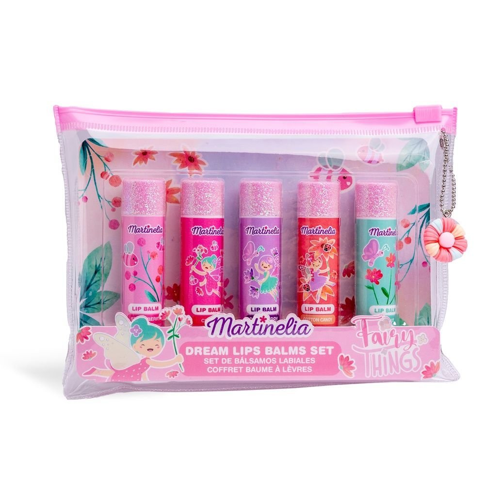 Φωτογραφία προϊόντος: Martinelia Fairy Things Dram Lips Balm Set (LM-85481)