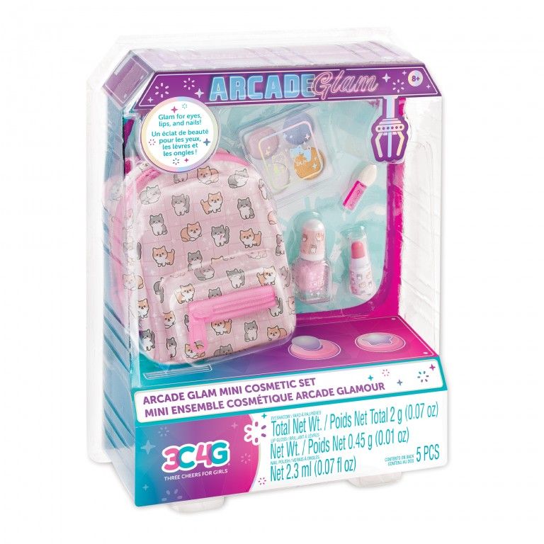 Φωτογραφία προϊόντος: Make It Real Arcade Glam Mini Cosmetic Set (10064)