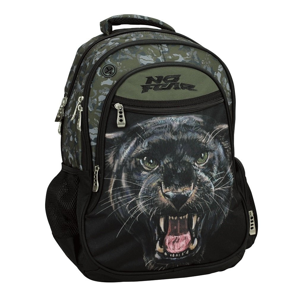 Φωτογραφία προϊόντος: Back Me Up BMU Σακίδιο No Fear Forest Puma (348-44031)