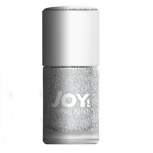 Φωτογραφία προϊόντος: BEJOY NAIL POLISH | ΟΖΤΖ-189 | Ασημί/Χρυσό Γκλίτερ - JOY