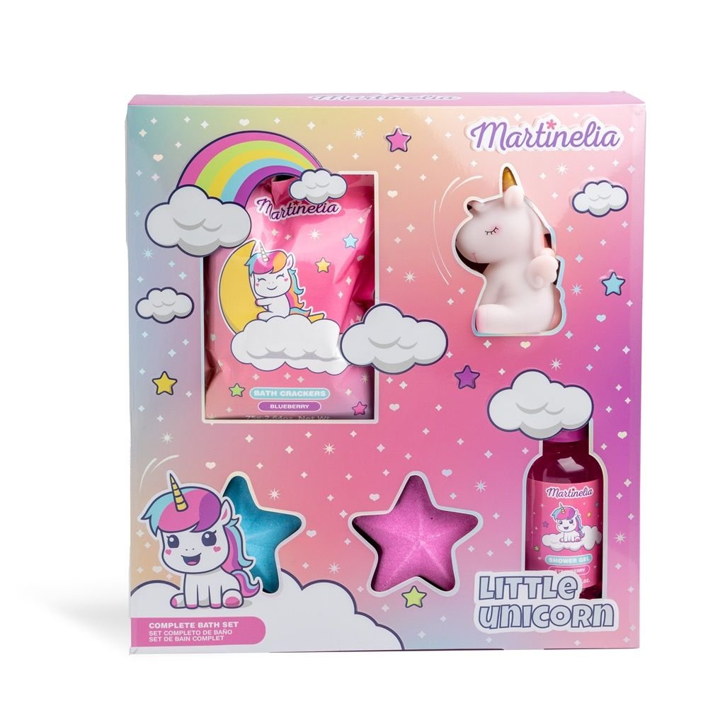 Φωτογραφία προϊόντος: Martinelia Little Unicorn Complete Bath Set (LM-85496)