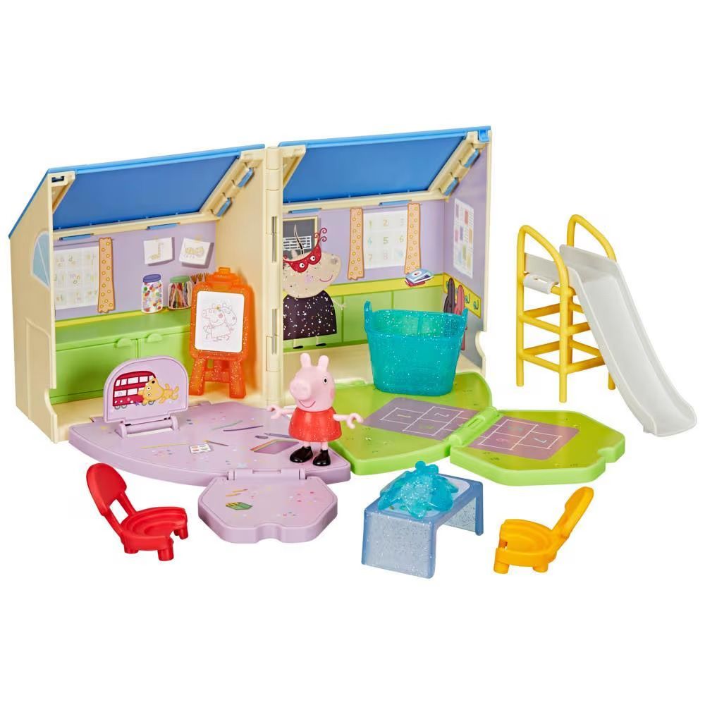 Φωτογραφία προϊόντος: Hasbro Peppa Pig Pop Open Playground (G0530)
